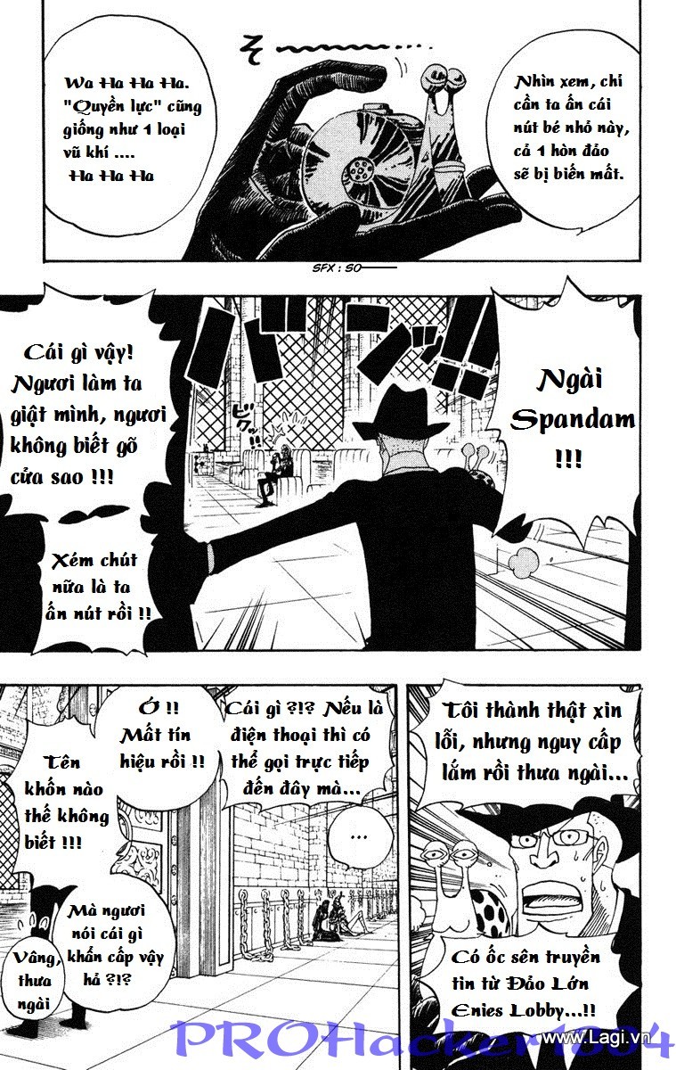 One Piece - Đảo Hải Tặc Chapter 386 - Image 3
