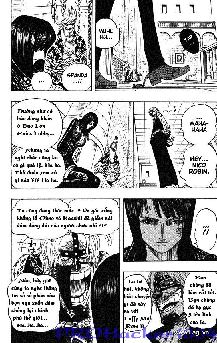 One Piece - Đảo Hải Tặc Chapter 386 - Image 4