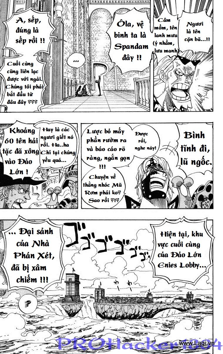 One Piece - Đảo Hải Tặc Chapter 386 - Image 5