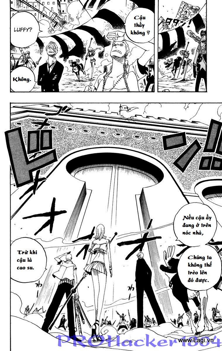 One Piece - Đảo Hải Tặc Chapter 386 - Image 7