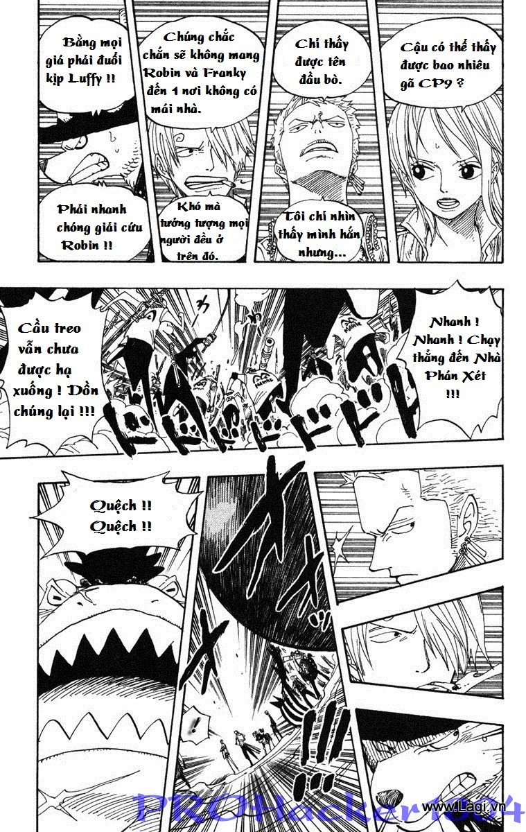 One Piece - Đảo Hải Tặc Chapter 386 - Image 8