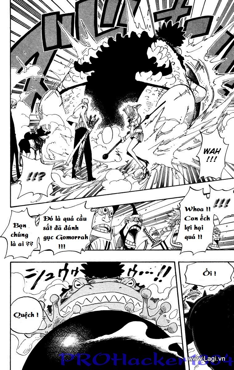 One Piece - Đảo Hải Tặc Chapter 386 - Image 9