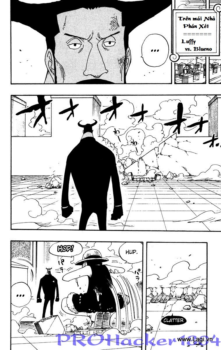 One Piece - Đảo Hải Tặc Chapter 387 - Image 10