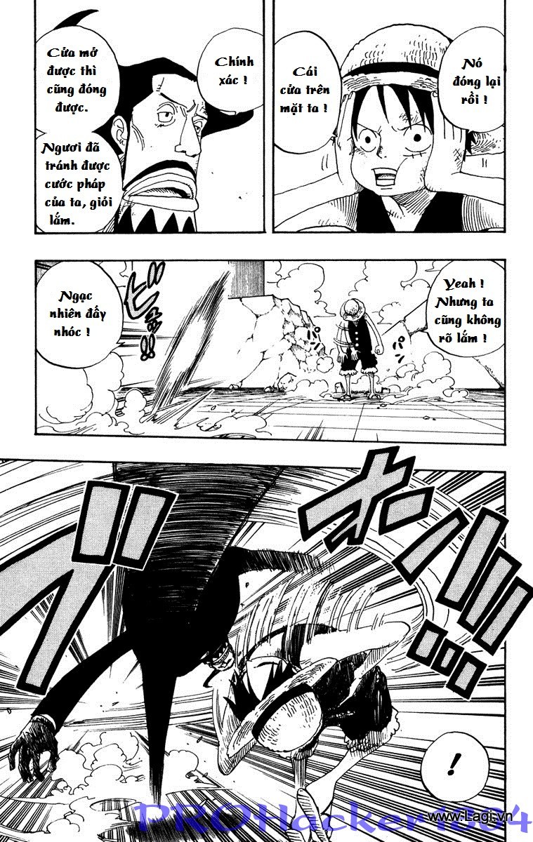 One Piece - Đảo Hải Tặc Chapter 387 - Image 11