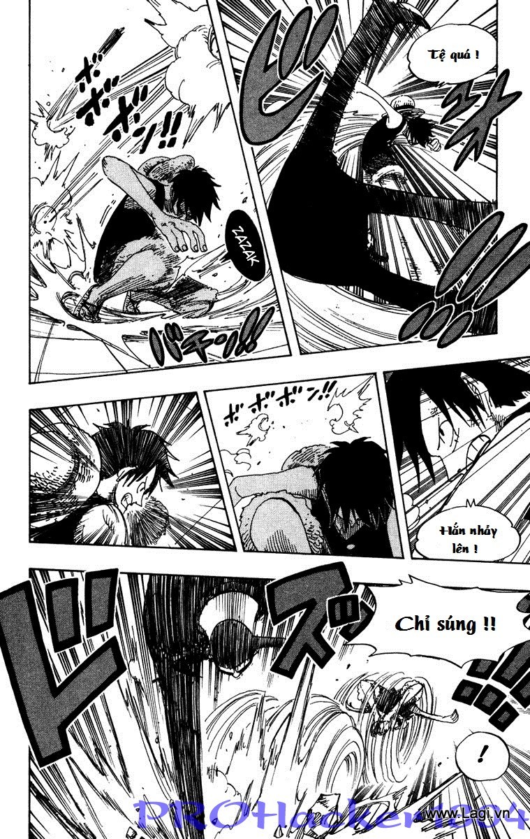 One Piece - Đảo Hải Tặc Chapter 387 - Image 12