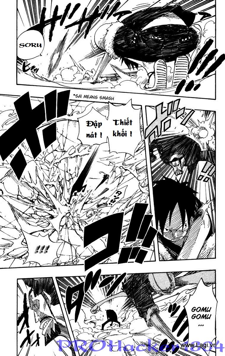 One Piece - Đảo Hải Tặc Chapter 387 - Image 13