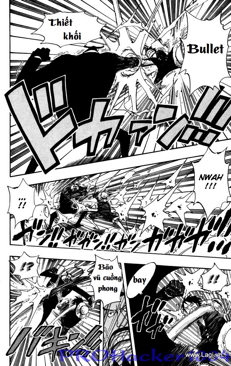 One Piece - Đảo Hải Tặc Chapter 387 - Image 14