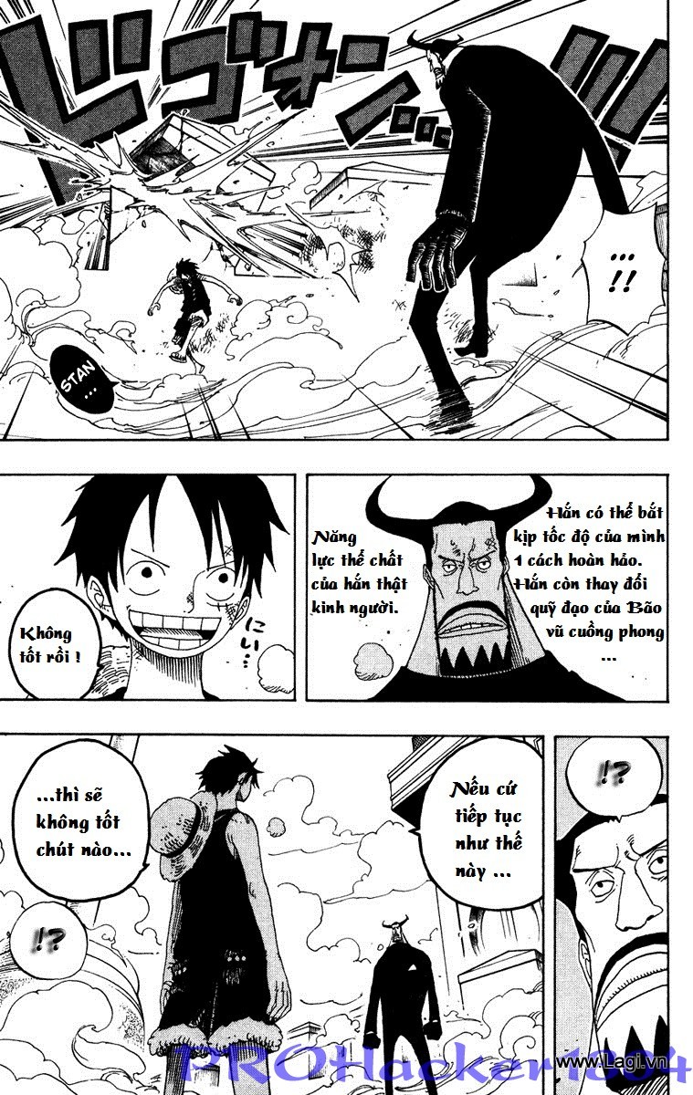 One Piece - Đảo Hải Tặc Chapter 387 - Image 15