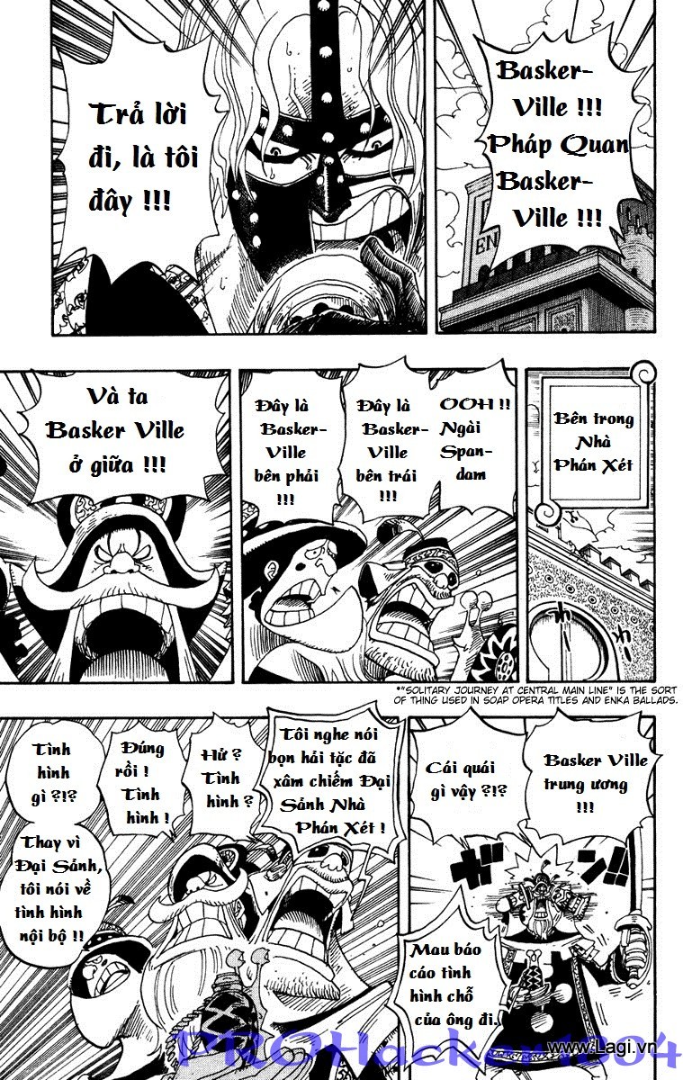 One Piece - Đảo Hải Tặc Chapter 387 - Image 2