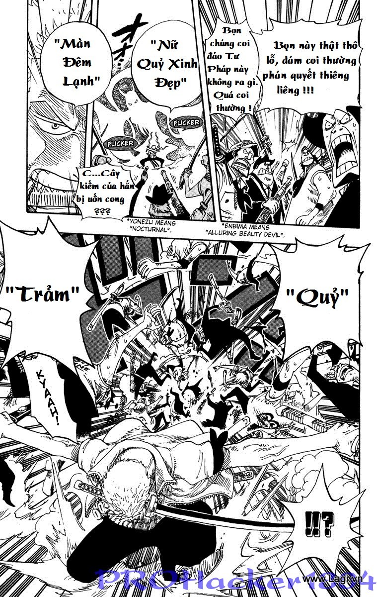 One Piece - Đảo Hải Tặc Chapter 387 - Image 5