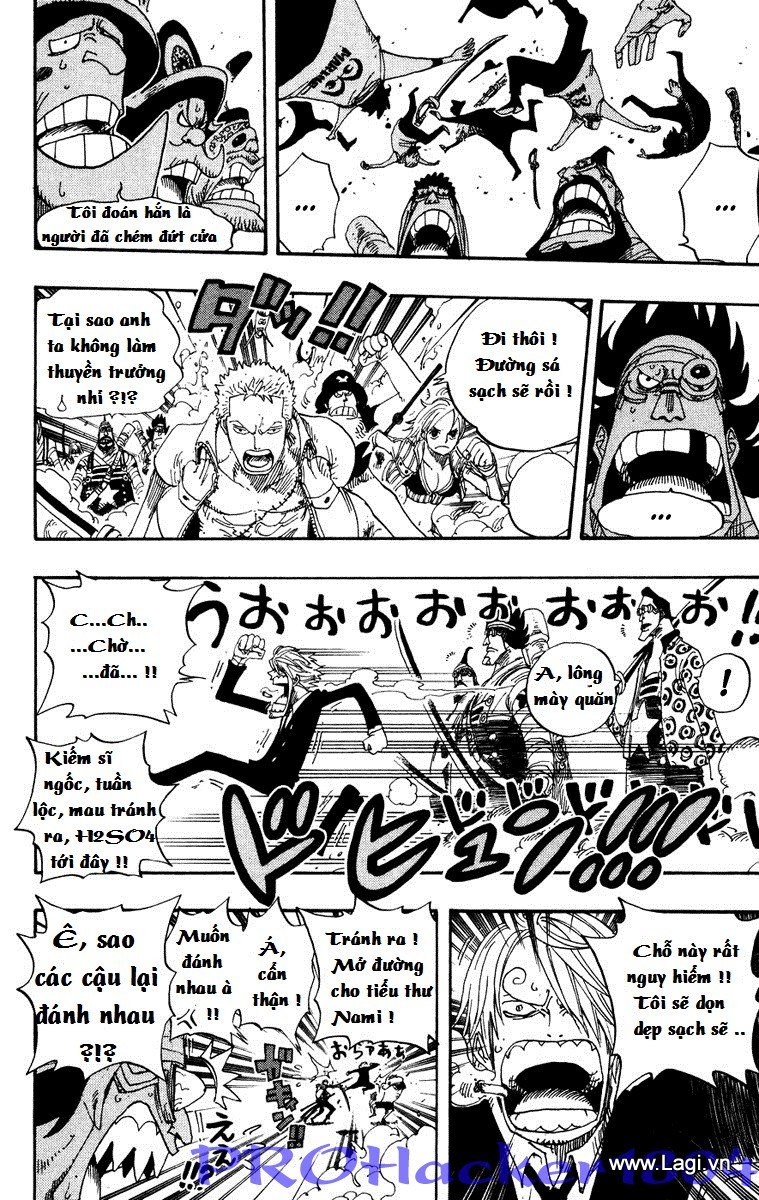 One Piece - Đảo Hải Tặc Chapter 387 - Image 6