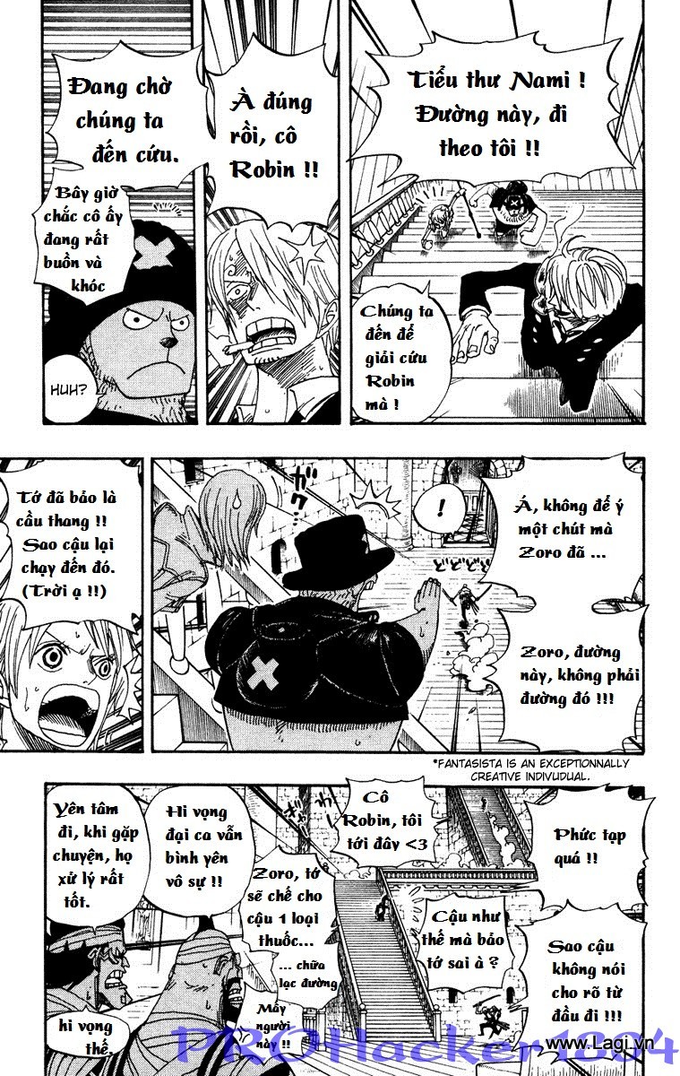 One Piece - Đảo Hải Tặc Chapter 387 - Image 7