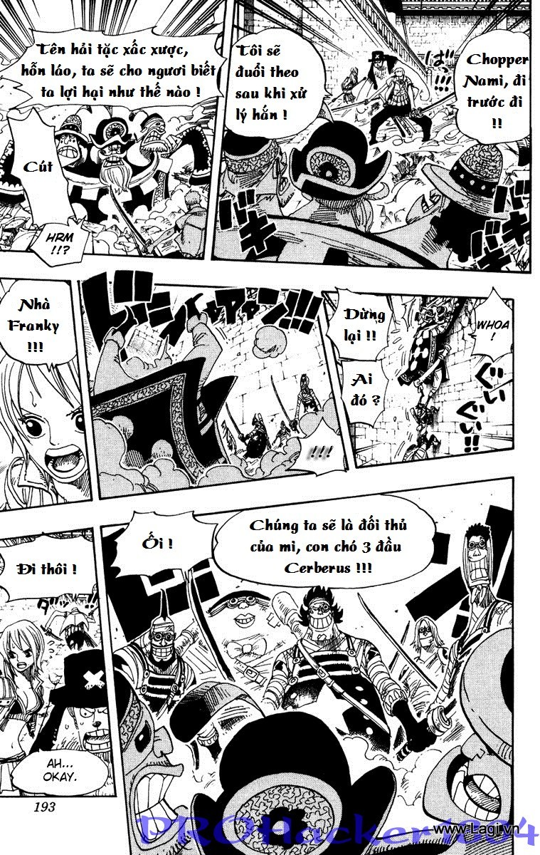 One Piece - Đảo Hải Tặc Chapter 387 - Image 9