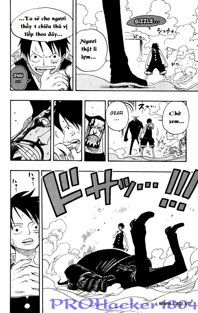 One Piece - Đảo Hải Tặc Chapter 388 - Image 10