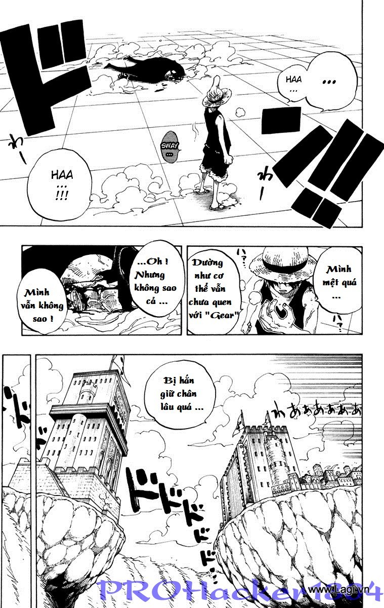One Piece - Đảo Hải Tặc Chapter 388 - Image 11