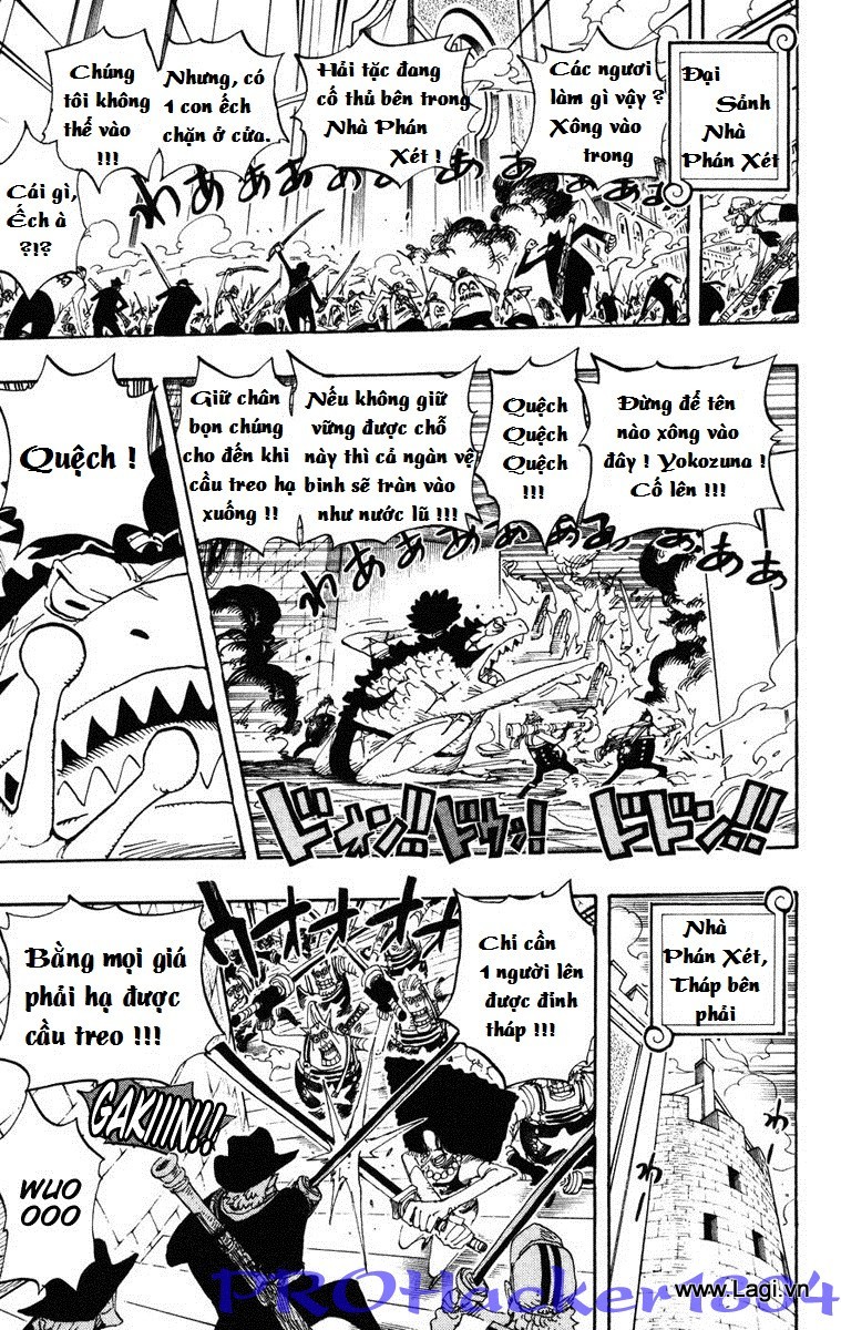 One Piece - Đảo Hải Tặc Chapter 388 - Image 13