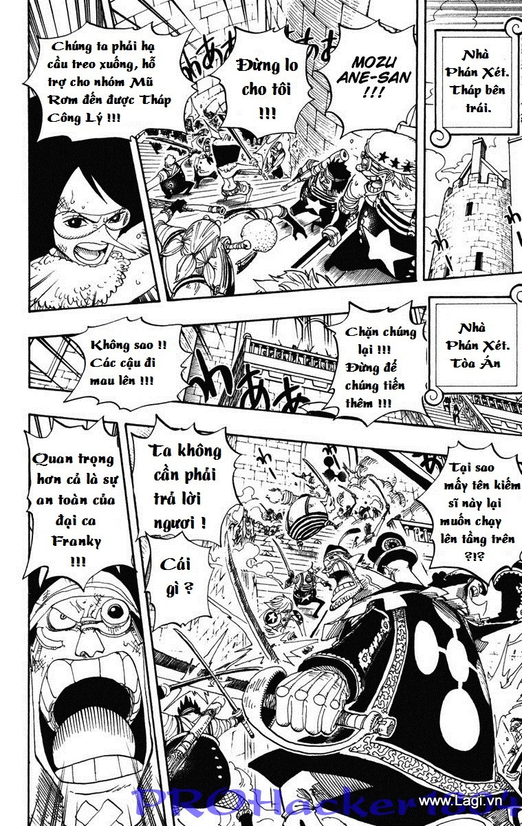 One Piece - Đảo Hải Tặc Chapter 388 - Image 14