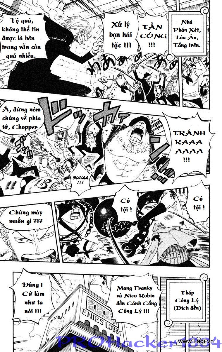 One Piece - Đảo Hải Tặc Chapter 388 - Image 15