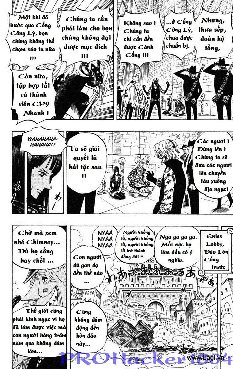 One Piece - Đảo Hải Tặc Chapter 388 - Image 16