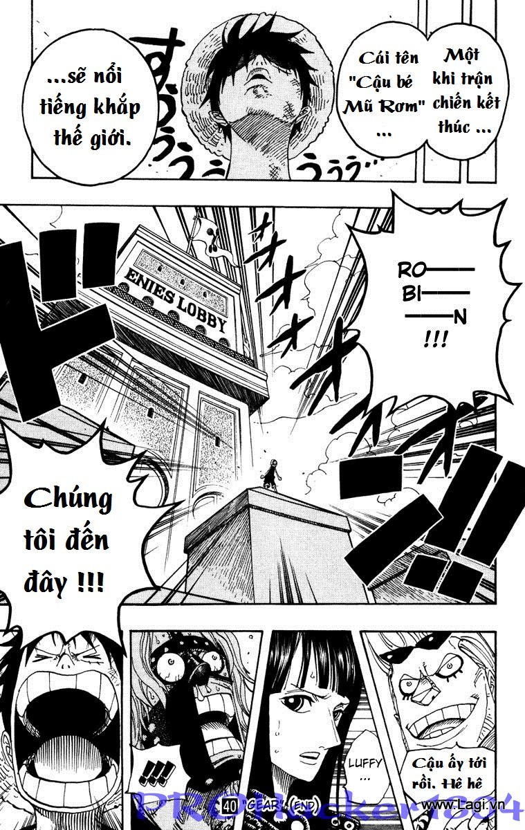 One Piece - Đảo Hải Tặc Chapter 388 - Image 17