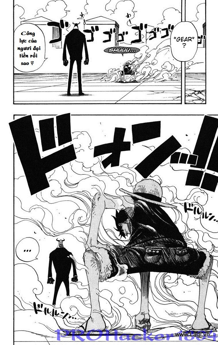 One Piece - Đảo Hải Tặc Chapter 388 - Image 2
