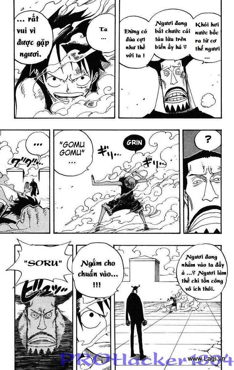One Piece - Đảo Hải Tặc Chapter 388 - Image 3