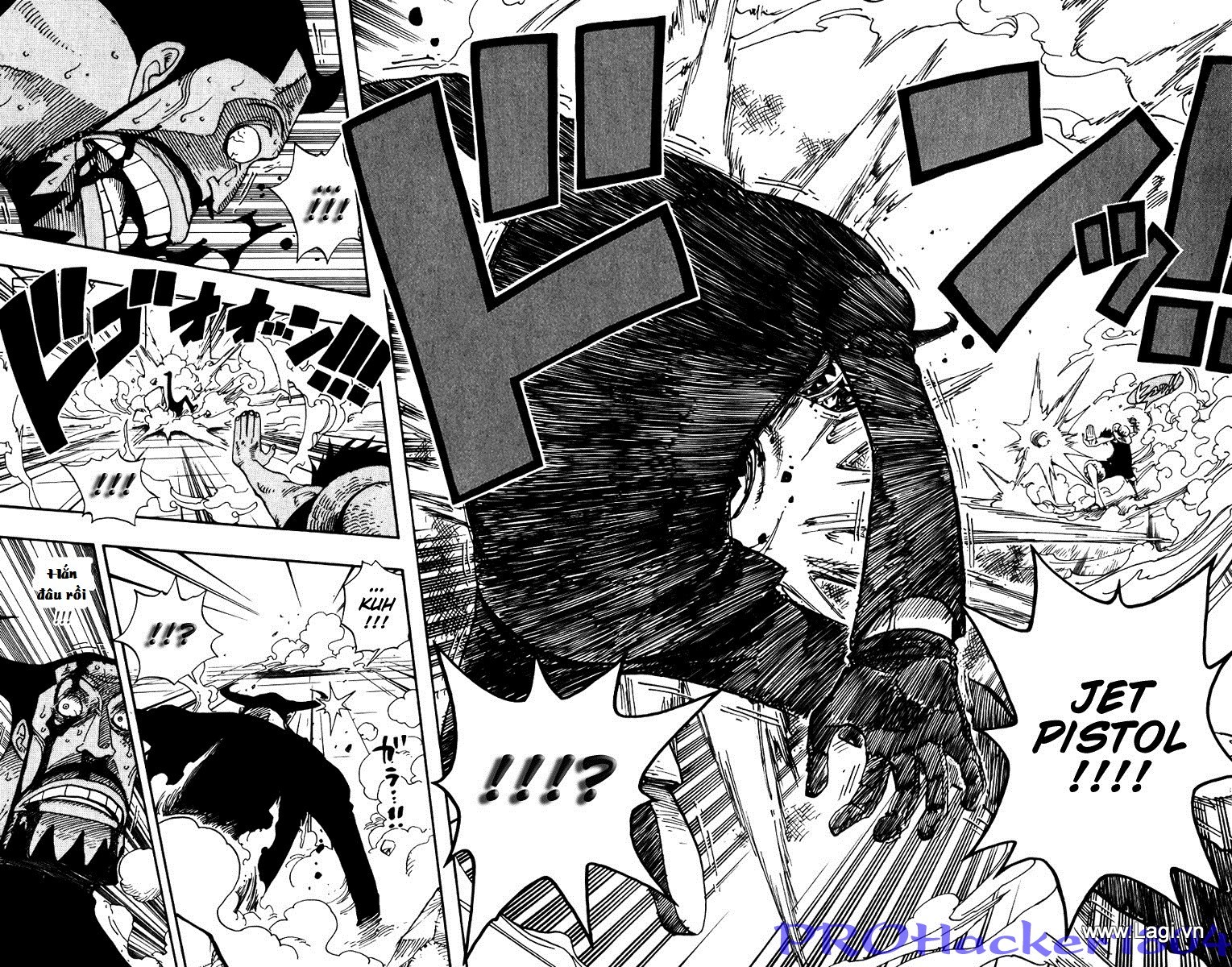 One Piece - Đảo Hải Tặc Chapter 388 - Image 4