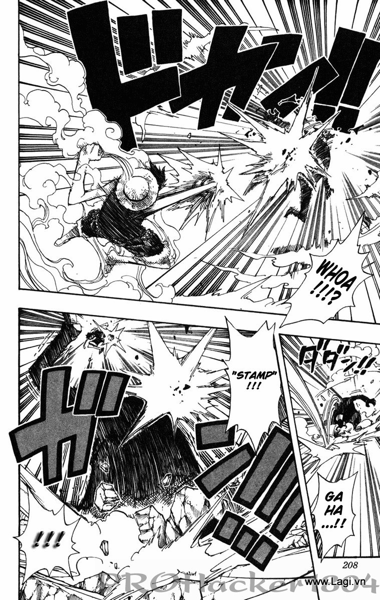 One Piece - Đảo Hải Tặc Chapter 388 - Image 5