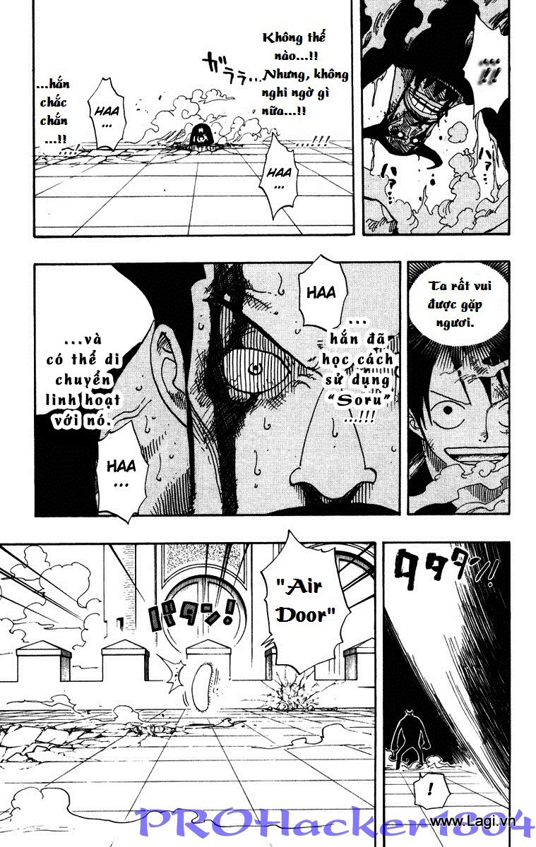 One Piece - Đảo Hải Tặc Chapter 388 - Image 6