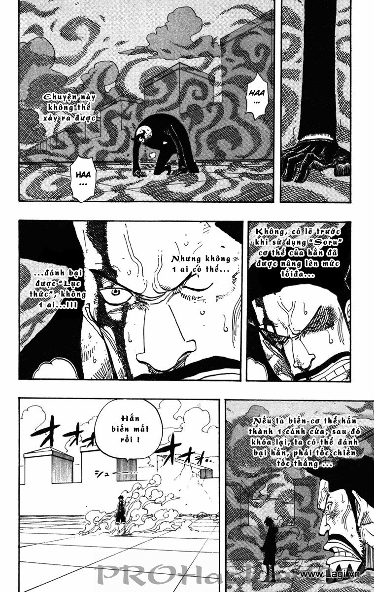 One Piece - Đảo Hải Tặc Chapter 388 - Image 7