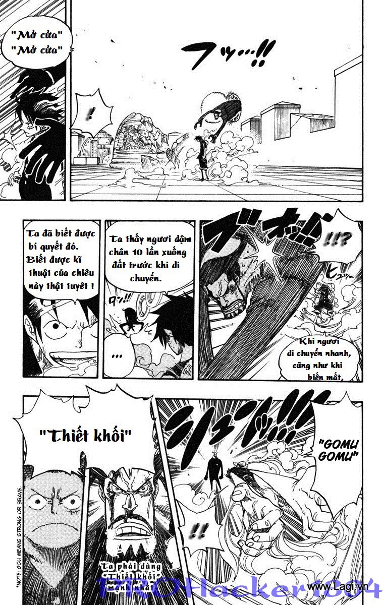 One Piece - Đảo Hải Tặc Chapter 388 - Image 8