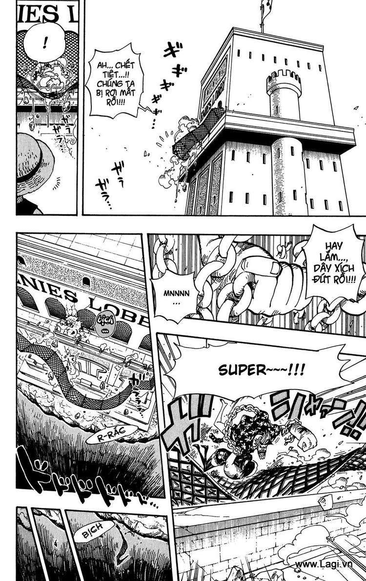 One Piece - Đảo Hải Tặc Chapter 389 - Image 10