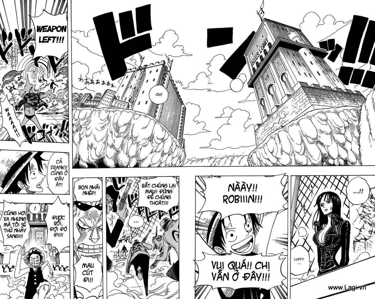One Piece - Đảo Hải Tặc Chapter 389 - Image 12