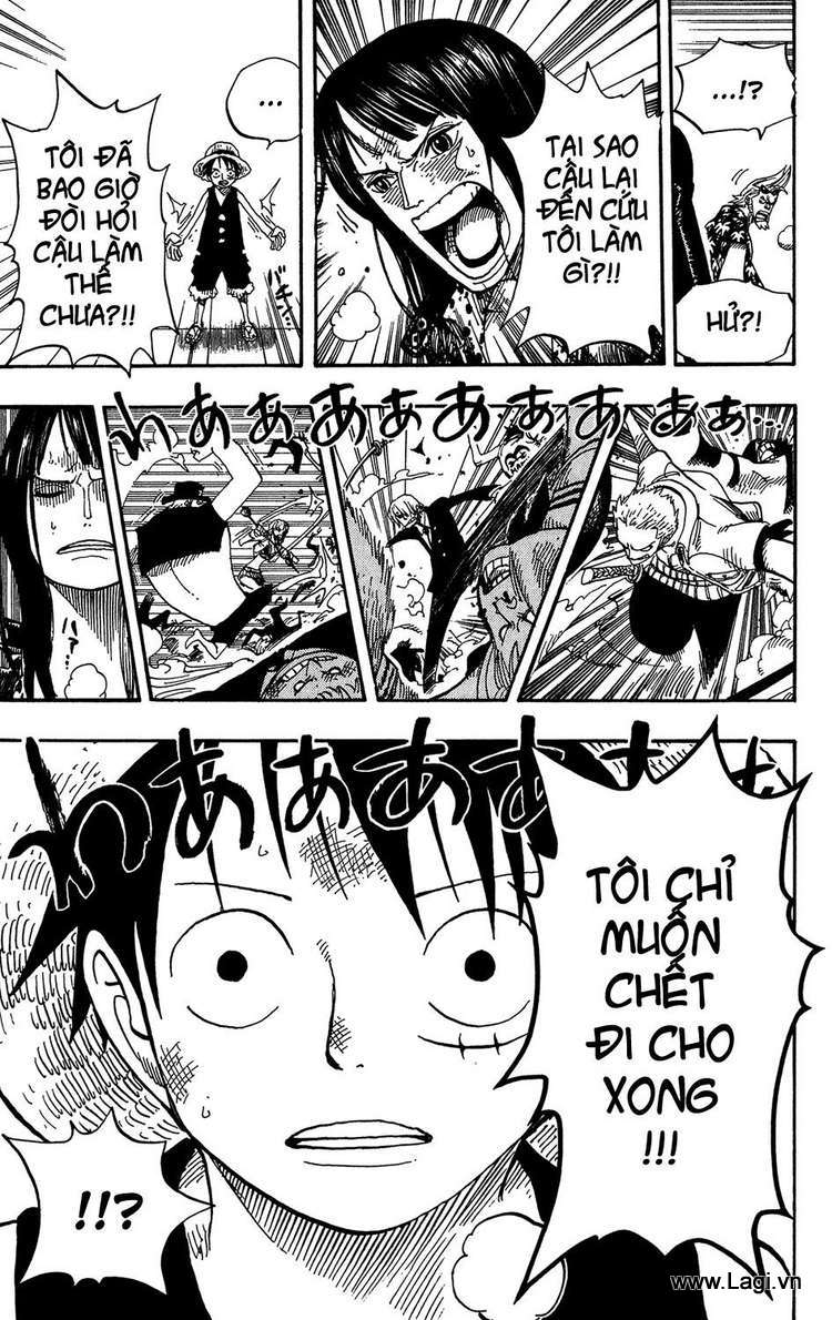 One Piece - Đảo Hải Tặc Chapter 389 - Image 14