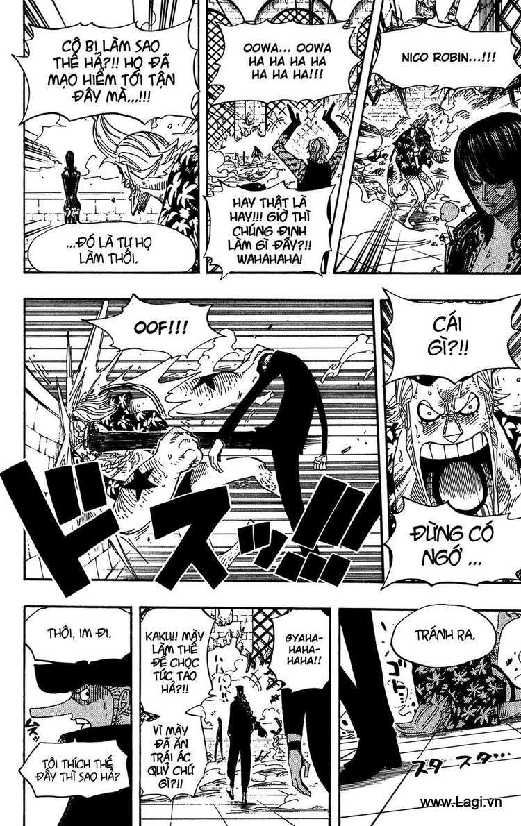 One Piece - Đảo Hải Tặc Chapter 389 - Image 15