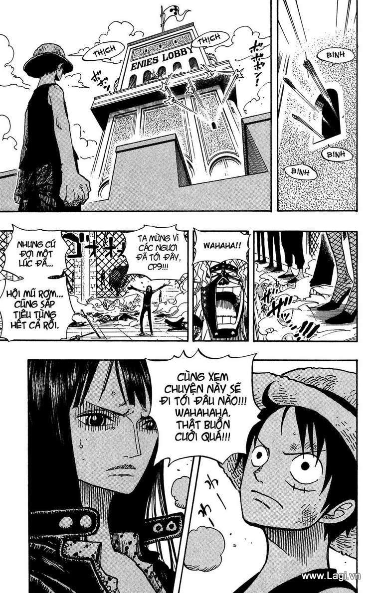 One Piece - Đảo Hải Tặc Chapter 389 - Image 16