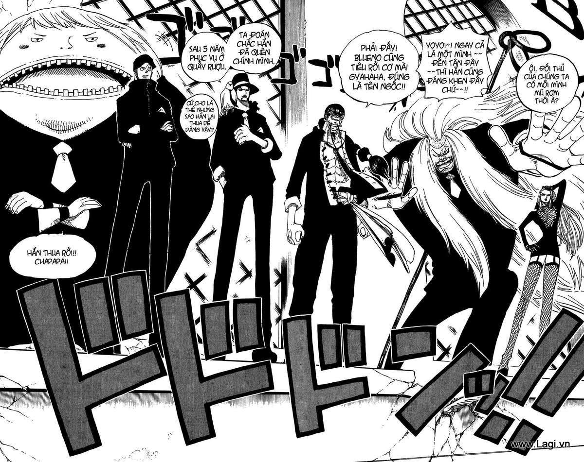 One Piece - Đảo Hải Tặc Chapter 389 - Image 17