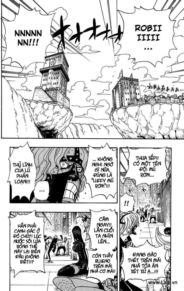 One Piece - Đảo Hải Tặc Chapter 389 - Image 2