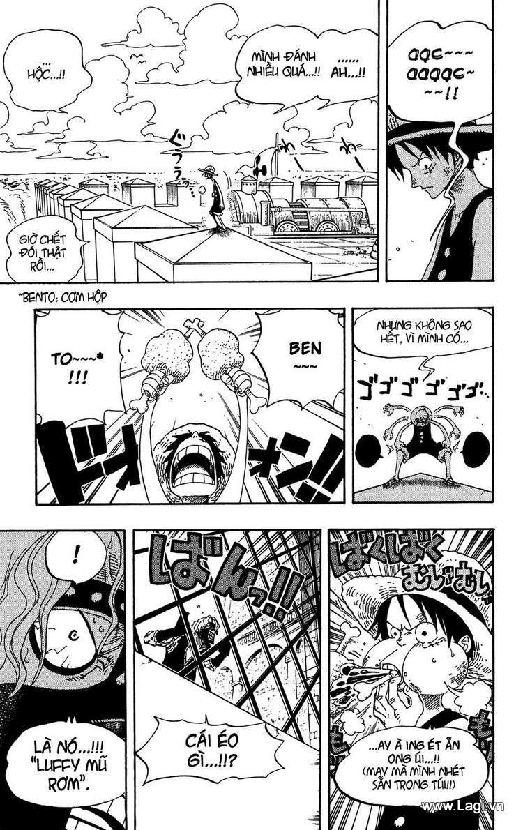 One Piece - Đảo Hải Tặc Chapter 389 - Image 3