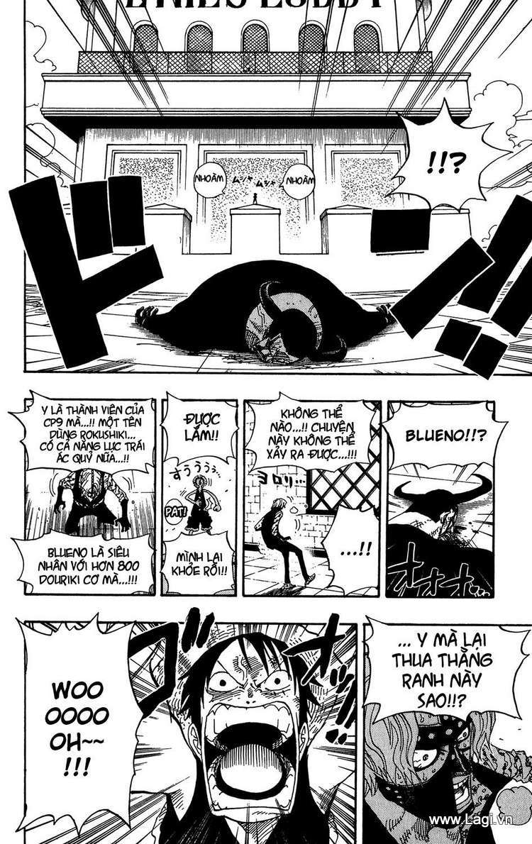 One Piece - Đảo Hải Tặc Chapter 389 - Image 4