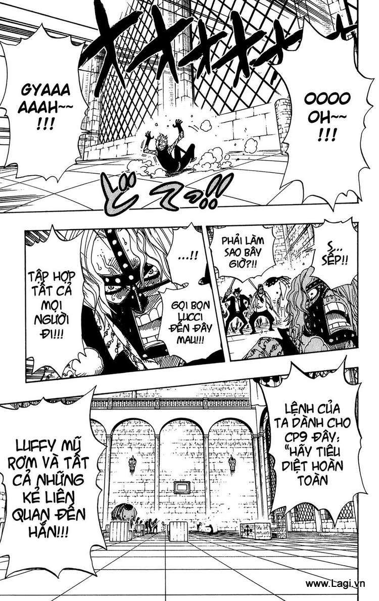 One Piece - Đảo Hải Tặc Chapter 389 - Image 5