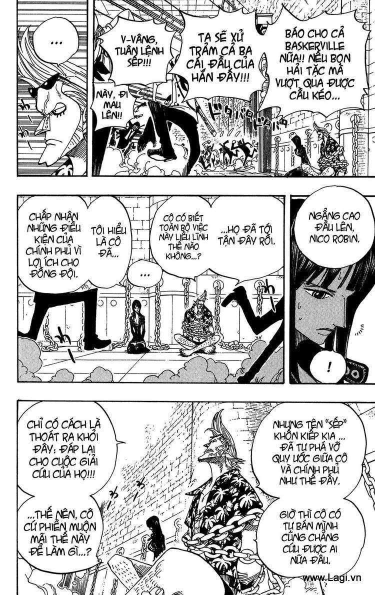 One Piece - Đảo Hải Tặc Chapter 389 - Image 6