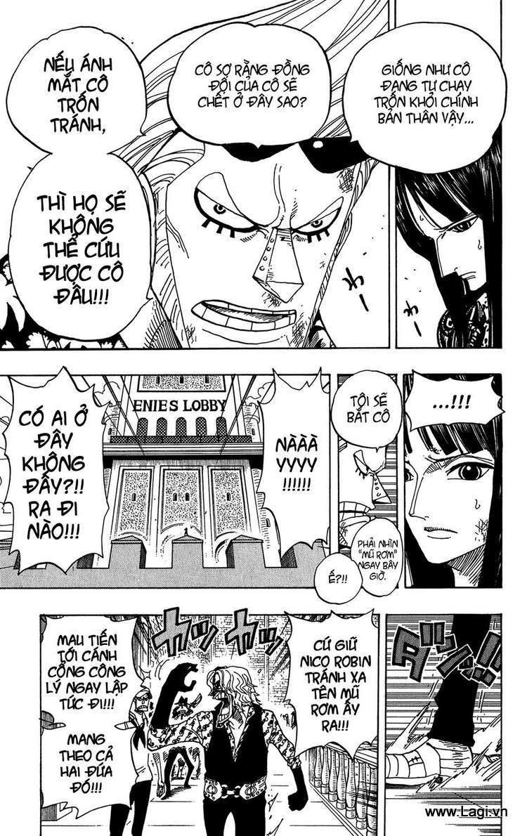 One Piece - Đảo Hải Tặc Chapter 389 - Image 7