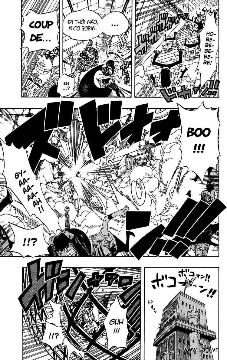 One Piece - Đảo Hải Tặc Chapter 389 - Image 9