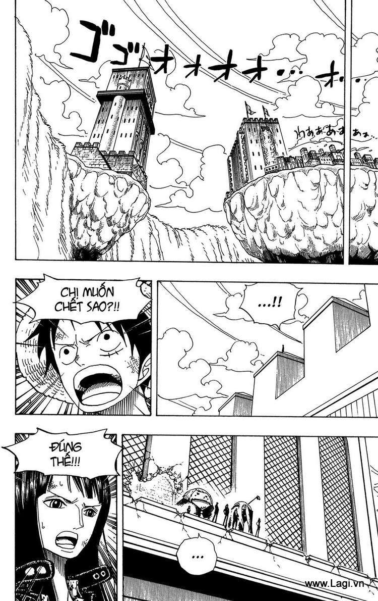 One Piece - Đảo Hải Tặc Chapter 390 - Image 11