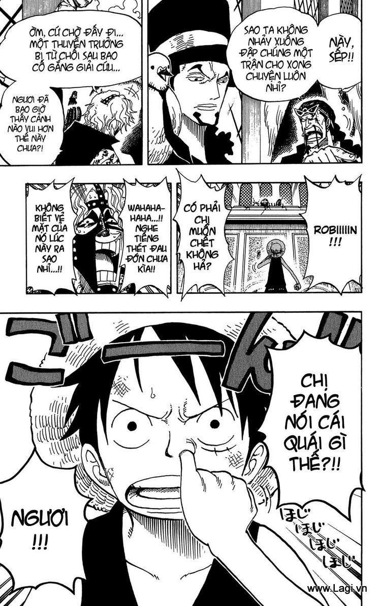 One Piece - Đảo Hải Tặc Chapter 390 - Image 12