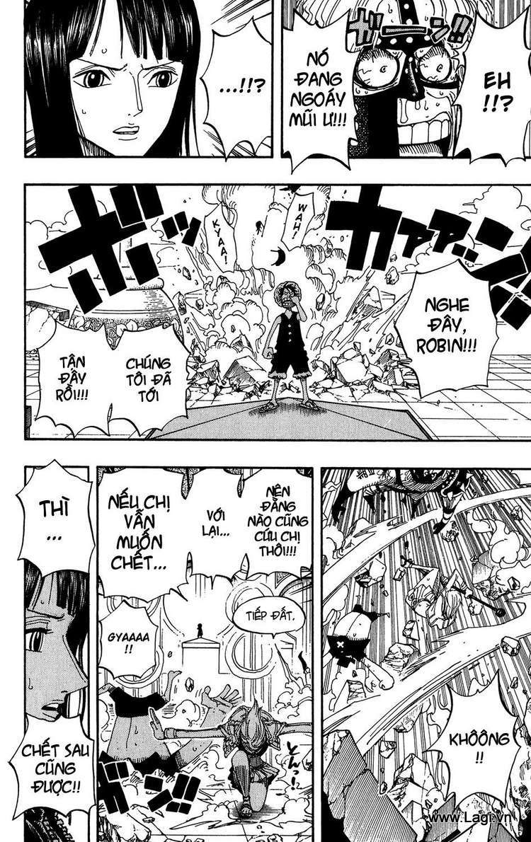 One Piece - Đảo Hải Tặc Chapter 390 - Image 13