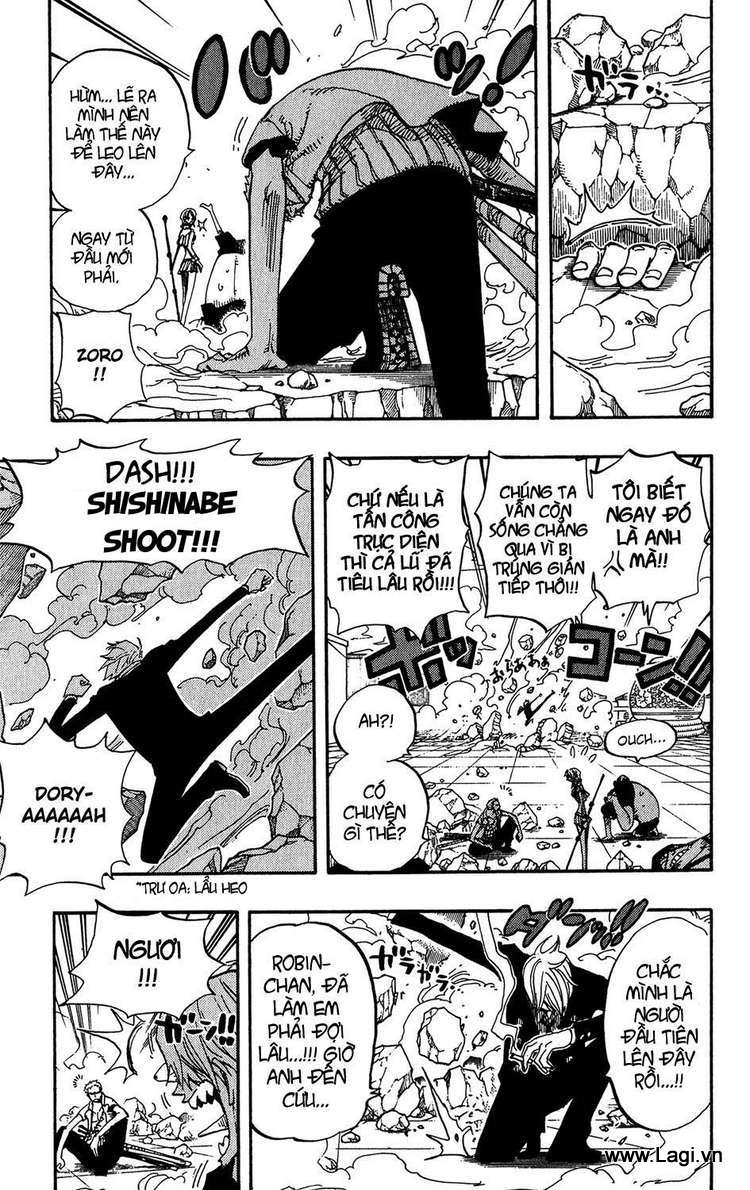 One Piece - Đảo Hải Tặc Chapter 390 - Image 14