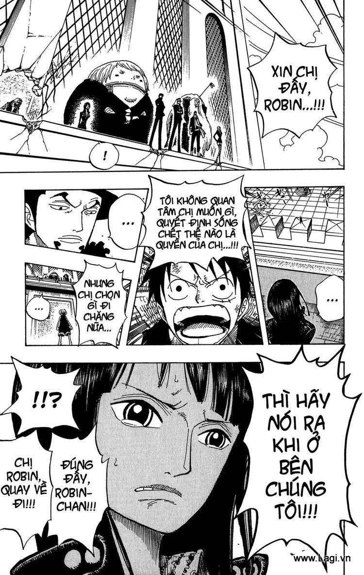 One Piece - Đảo Hải Tặc Chapter 390 - Image 16
