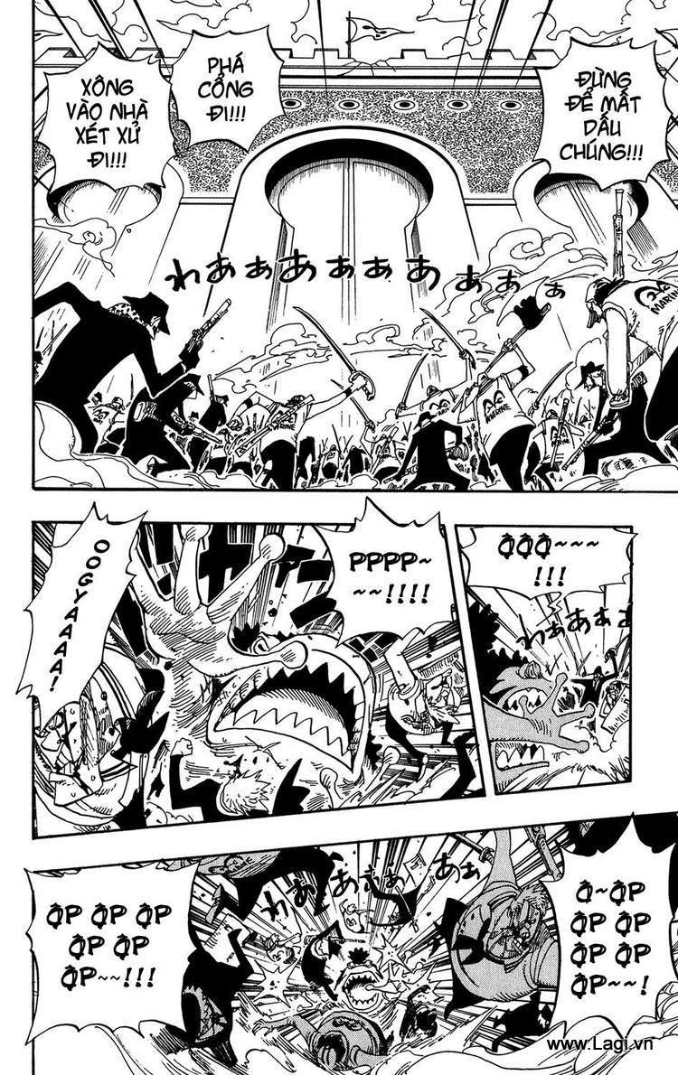 One Piece - Đảo Hải Tặc Chapter 390 - Image 2